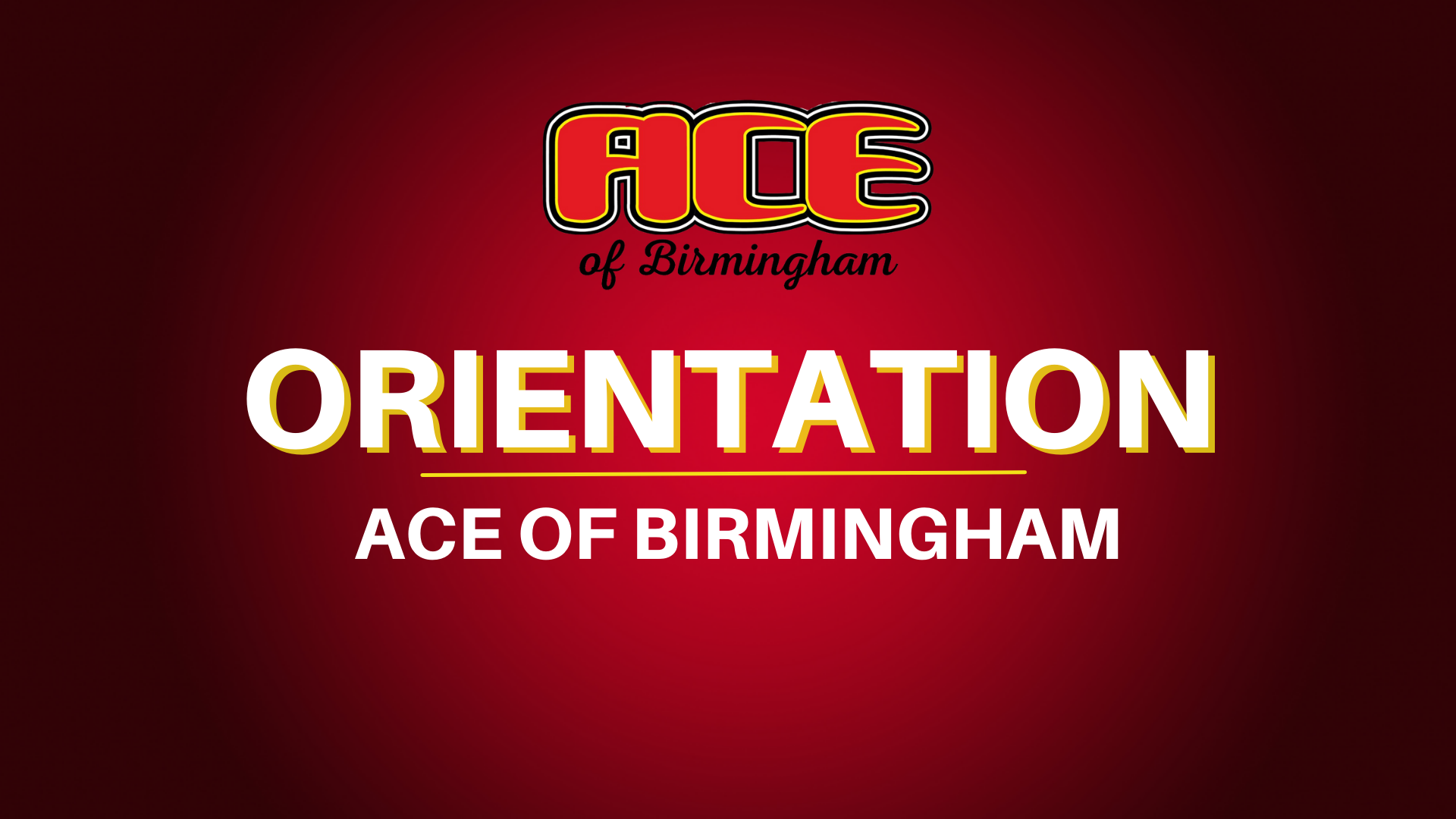 Orientation